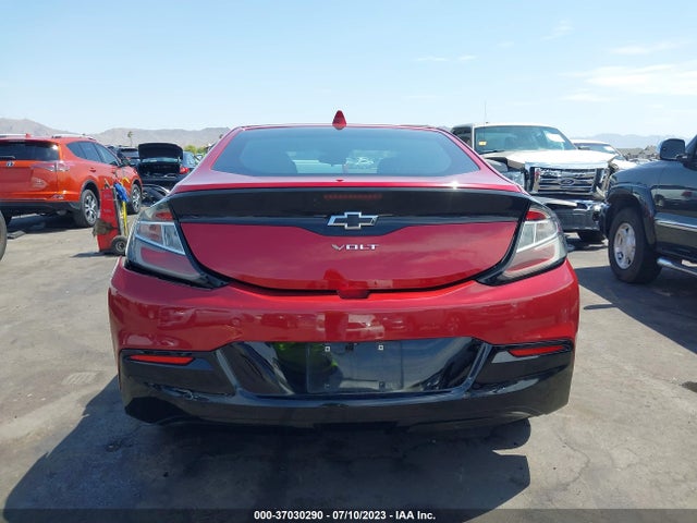 Chevrolet VOLT LT 2018 1G1RA6S54JU156206 Image 16
