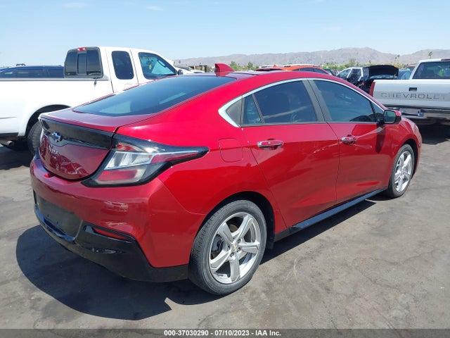Chevrolet VOLT LT 2018 1G1RA6S54JU156206 Image 4