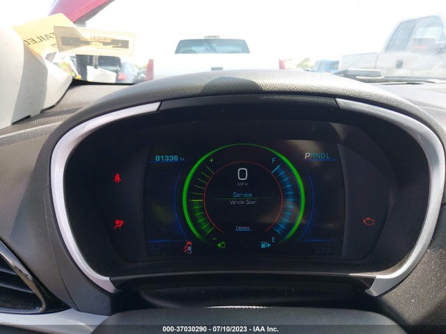 Chevrolet VOLT LT 2018 1G1RA6S54JU156206 Image 7