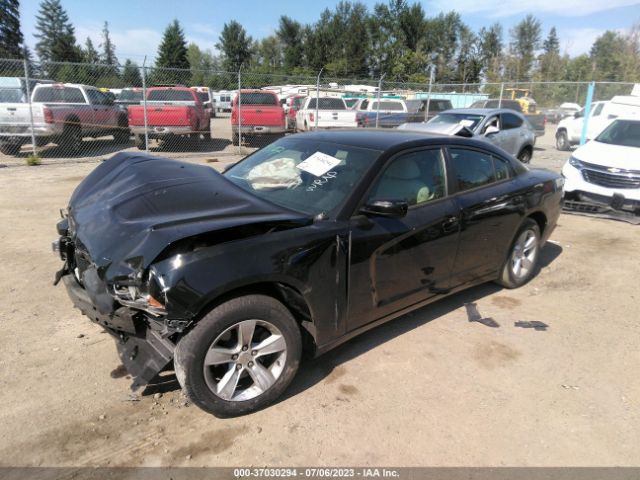 2C3CDXBG0EH329437 Dodge Charger Se