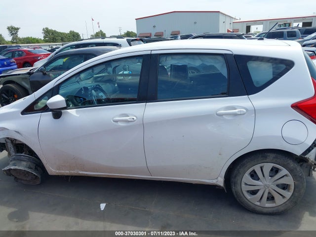 2019 NISSAN VERSA NOTE SV VIN: 3N1CE2CP1KL366769