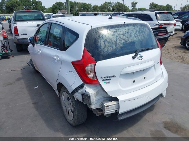 2019 NISSAN VERSA NOTE SV VIN: 3N1CE2CP1KL366769