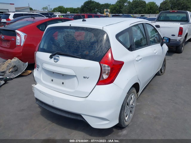 2019 NISSAN VERSA NOTE SV VIN: 3N1CE2CP1KL366769