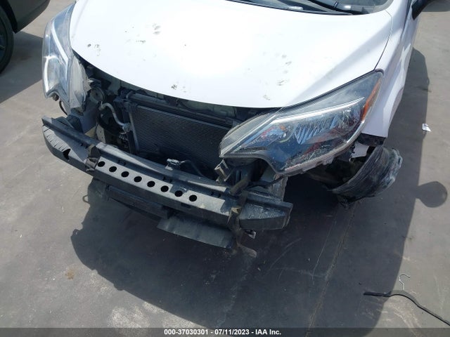2019 NISSAN VERSA NOTE SV VIN: 3N1CE2CP1KL366769