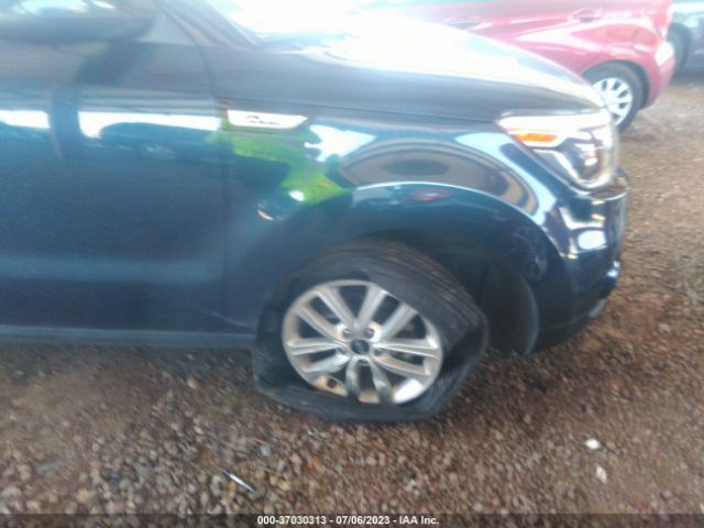 KNDJP3A57K7664849 KIA SOUL +
