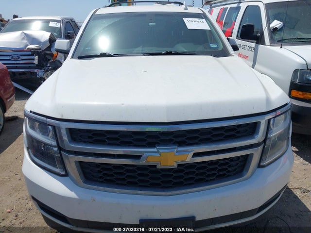 Chevrolet Suburban Ls 2017 1GNSCGKC6HR290694 Image 4