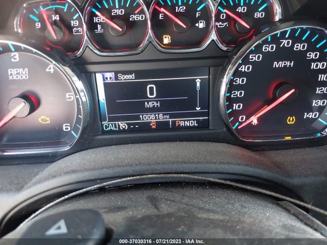 Chevrolet Suburban Ls 2017 1GNSCGKC6HR290694 Image 7