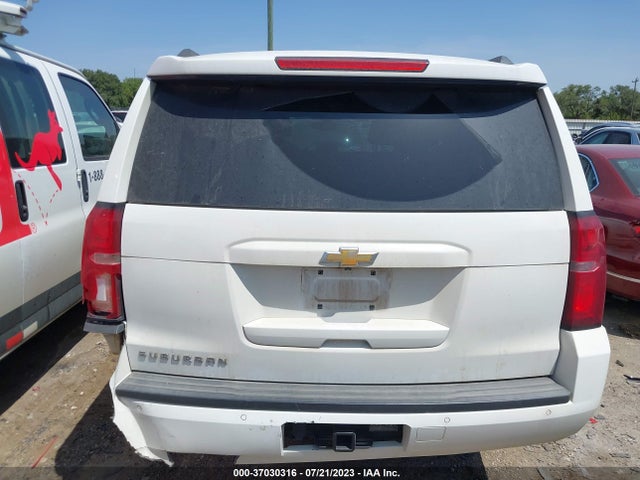 Chevrolet Suburban Ls 2017 1GNSCGKC6HR290694 Image 8