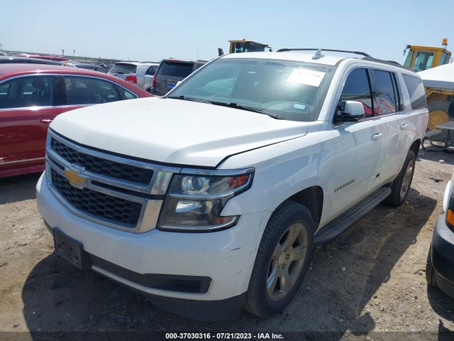 Chevrolet Suburban Ls 2017 1GNSCGKC6HR290694 Image 2