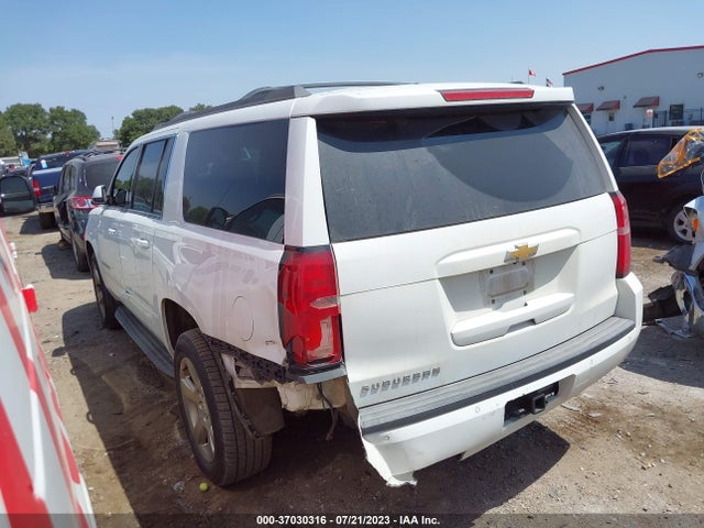 Chevrolet Suburban Ls 2017 1GNSCGKC6HR290694 Image 9