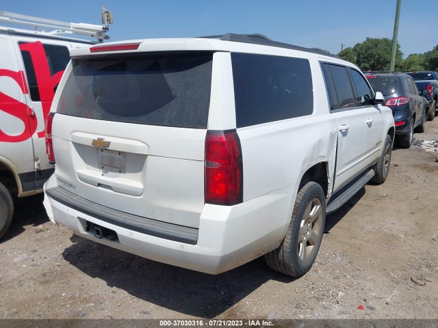 Chevrolet Suburban Ls 2017 1GNSCGKC6HR290694 Image 10