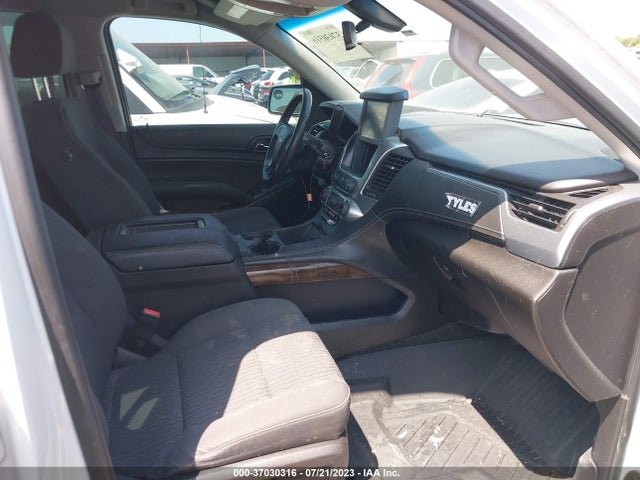 Chevrolet Suburban Ls 2017 1GNSCGKC6HR290694 Image 11