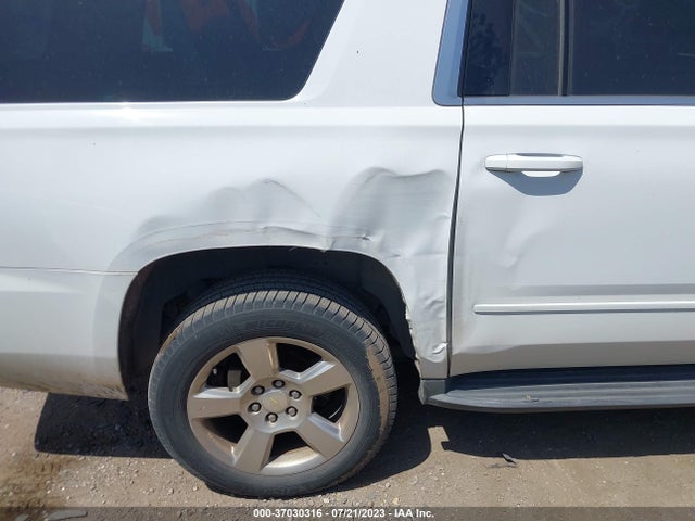 Chevrolet Suburban Ls 2017 1GNSCGKC6HR290694 Image 12