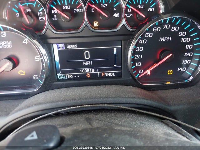 Chevrolet Suburban Ls 2017 1GNSCGKC6HR290694 Image 13