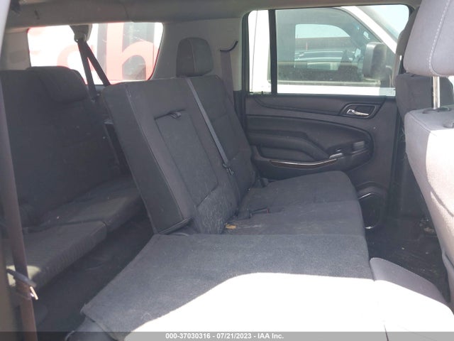 Chevrolet Suburban Ls 2017 1GNSCGKC6HR290694 Image 14