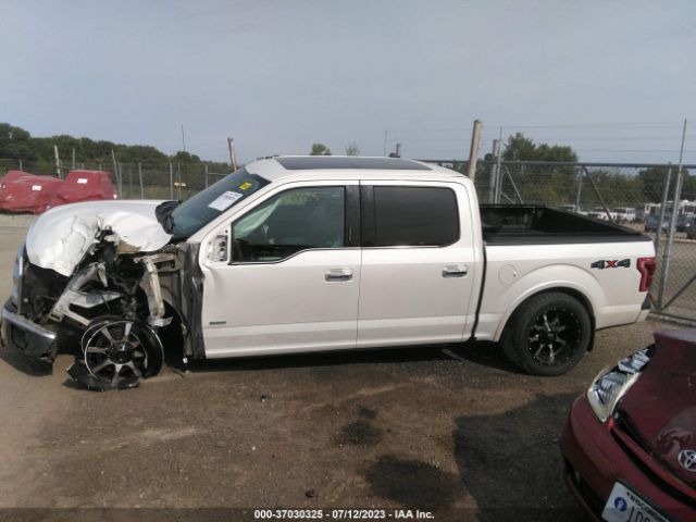 1FTEW1EG4FFB23872 Ford F-150 Xlt/xl/lariat/platinum