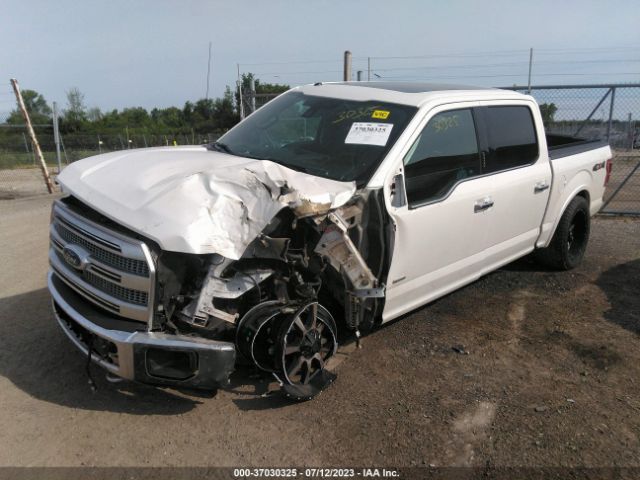 1FTEW1EG4FFB23872 Ford F-150 Xlt/xl/lariat/platinum