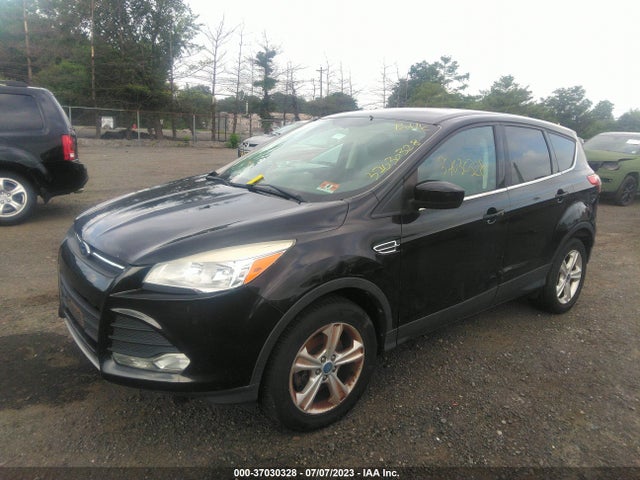 2013 FORD ESCAPE SE VIN: 1FMCU9GX1DUD90366