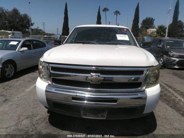 2009 CHEVROLET SILVERADO 1500 LT VIN: 3GCEC23J59G290337