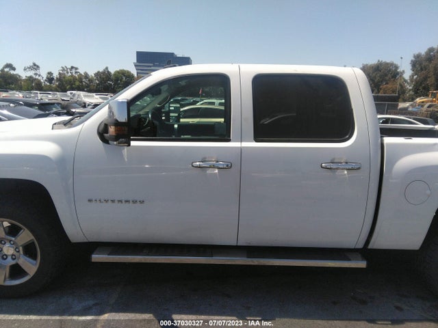 2009 CHEVROLET SILVERADO 1500 LT VIN: 3GCEC23J59G290337