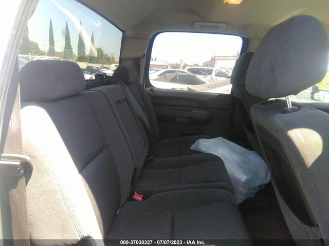 2009 CHEVROLET SILVERADO 1500 LT VIN: 3GCEC23J59G290337