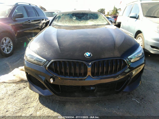 2019 BMW 8 Series, VIN: WBAFY4C59KBX39308