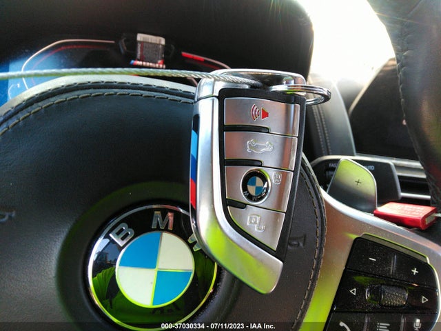 2019 BMW 8 Series, VIN: WBAFY4C59KBX39308