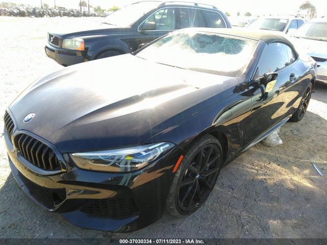 2019 BMW 8 Series, VIN: WBAFY4C59KBX39308