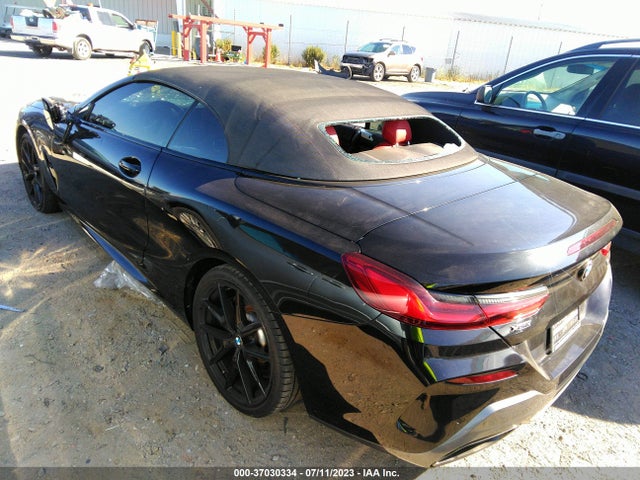 2019 BMW 8 Series, VIN: WBAFY4C59KBX39308