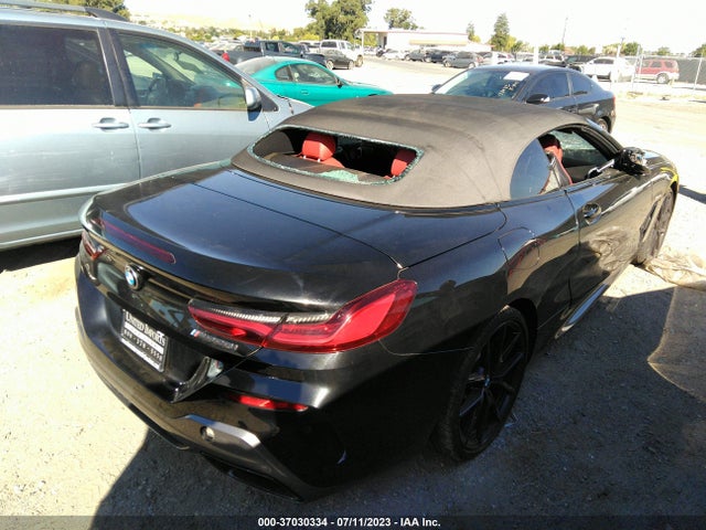 2019 BMW 8 Series, VIN: WBAFY4C59KBX39308