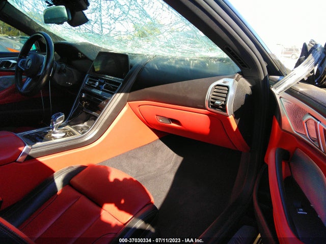 2019 BMW 8 Series, VIN: WBAFY4C59KBX39308