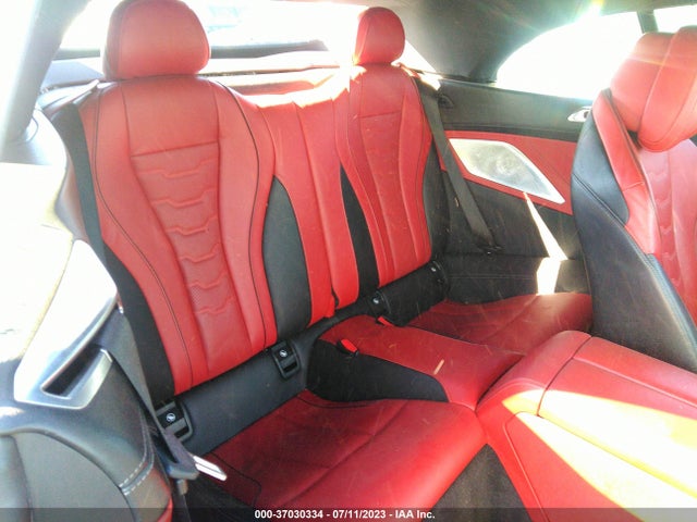 2019 BMW 8 Series, VIN: WBAFY4C59KBX39308