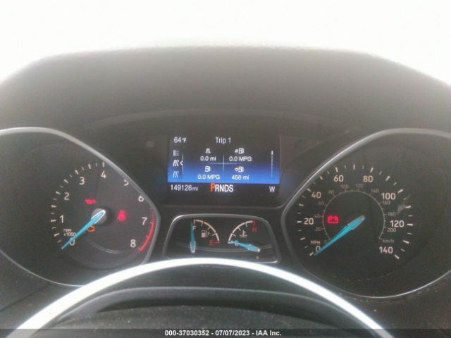 1FADP3K29GL320610 Ford FOCUS SE
