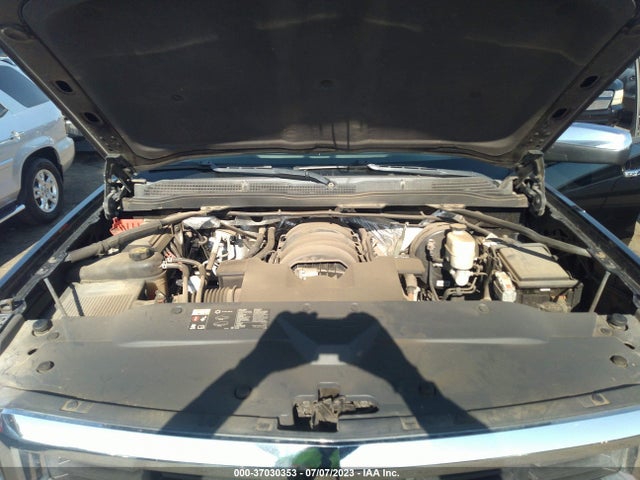 Chevrolet Silverado 1500 Ltz 2014 1GCVKSEC2EZ315643 Image 10