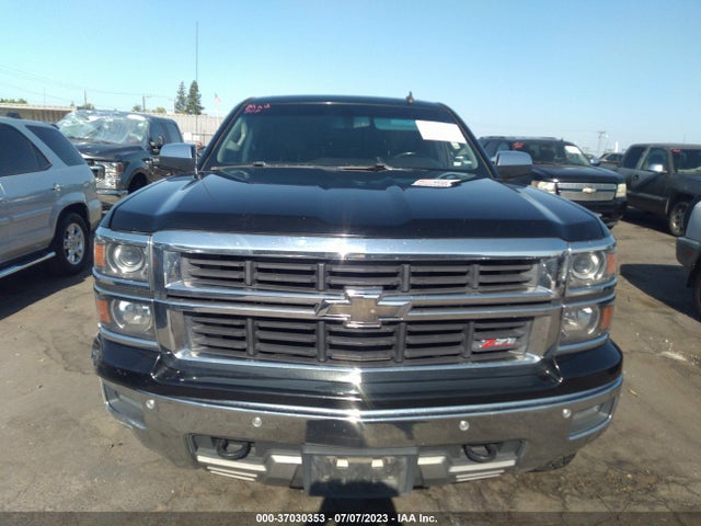 Chevrolet Silverado 1500 Ltz 2014 1GCVKSEC2EZ315643 Image 13