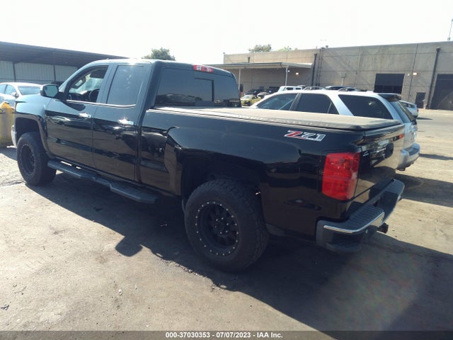 Chevrolet Silverado 1500 Ltz 2014 1GCVKSEC2EZ315643 Image 3