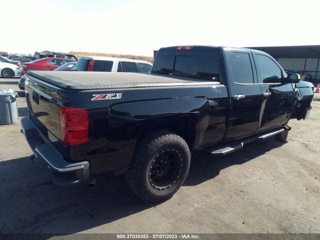 Chevrolet Silverado 1500 Ltz 2014 1GCVKSEC2EZ315643 Image 4