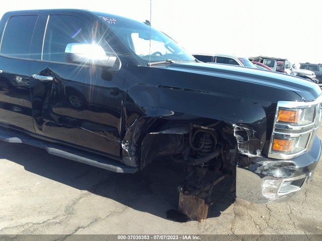 Chevrolet Silverado 1500 Ltz 2014 1GCVKSEC2EZ315643 Image 6