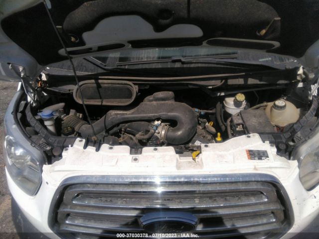1FBZX2YM9FKA72340 Ford Transit Wagon Xl/xlt