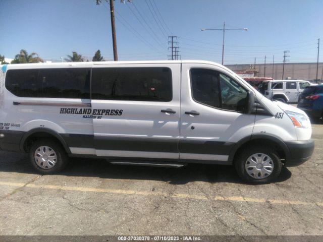 1FBZX2YM9FKA72340 Ford Transit Wagon Xl/xlt
