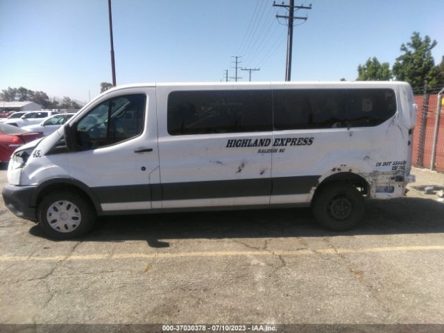 1FBZX2YM9FKA72340 Ford Transit Wagon Xl/xlt