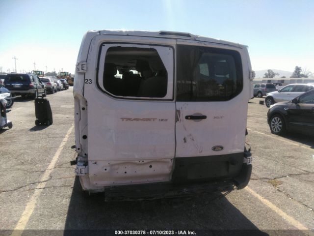 1FBZX2YM9FKA72340 Ford Transit Wagon Xl/xlt
