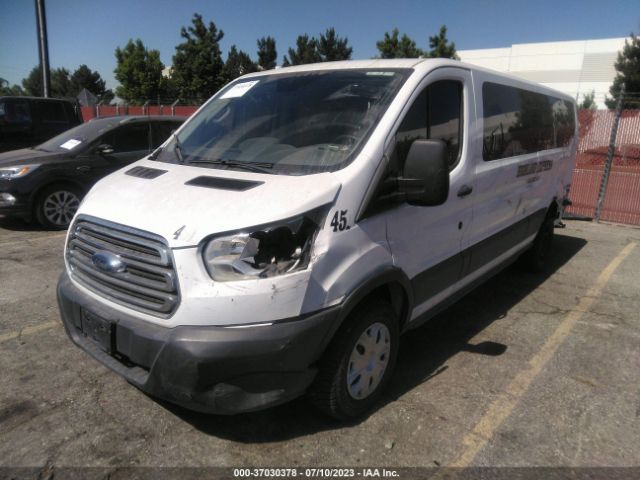 1FBZX2YM9FKA72340 Ford Transit Wagon Xl/xlt
