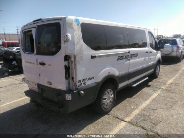 1FBZX2YM9FKA72340 Ford Transit Wagon Xl/xlt