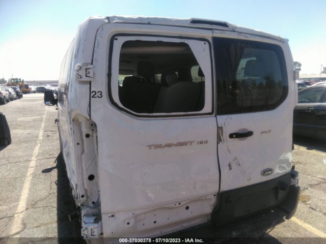 1FBZX2YM9FKA72340 Ford Transit Wagon Xl/xlt