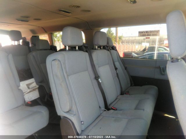 1FBZX2YM9FKA72340 Ford Transit Wagon Xl/xlt