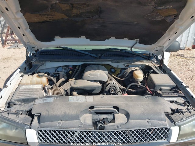 2005 CHEVROLET SILVERADO 1500 LS VIN: 2GCEC19T251253560
