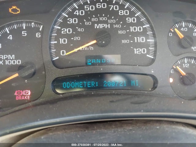 2005 CHEVROLET SILVERADO 1500 LS VIN: 2GCEC19T251253560
