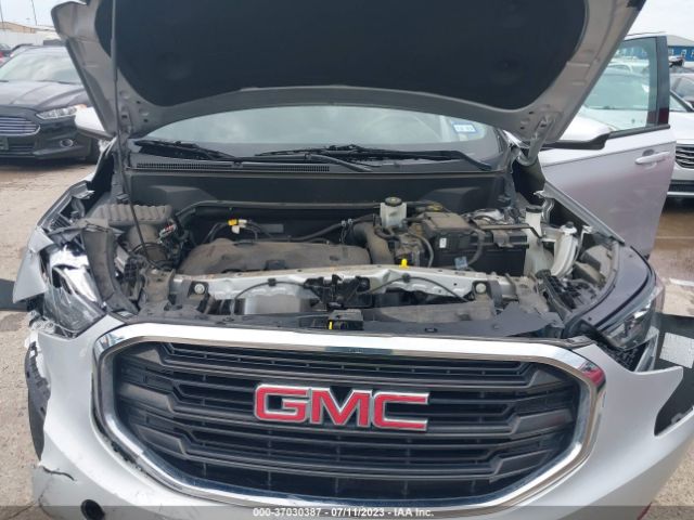 3GKALMEX7JL250773 GMC Terrain Sle