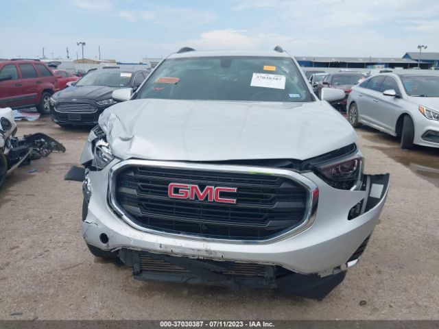 3GKALMEX7JL250773 GMC Terrain Sle